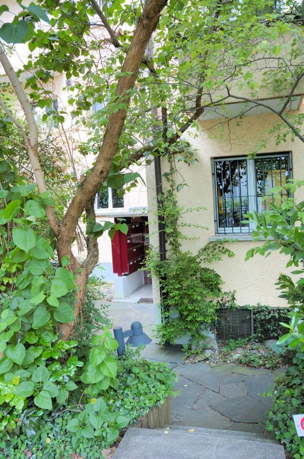 Cosy Studio Near Lake - Pabs 2 Цюрих Екстериор снимка