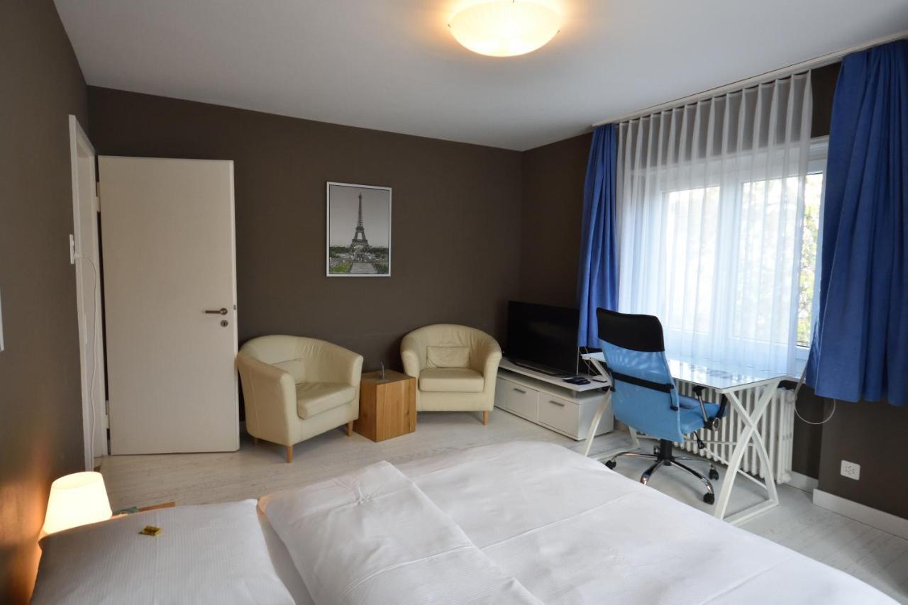 Cosy Studio Near Lake - Pabs 2 Цюрих Екстериор снимка